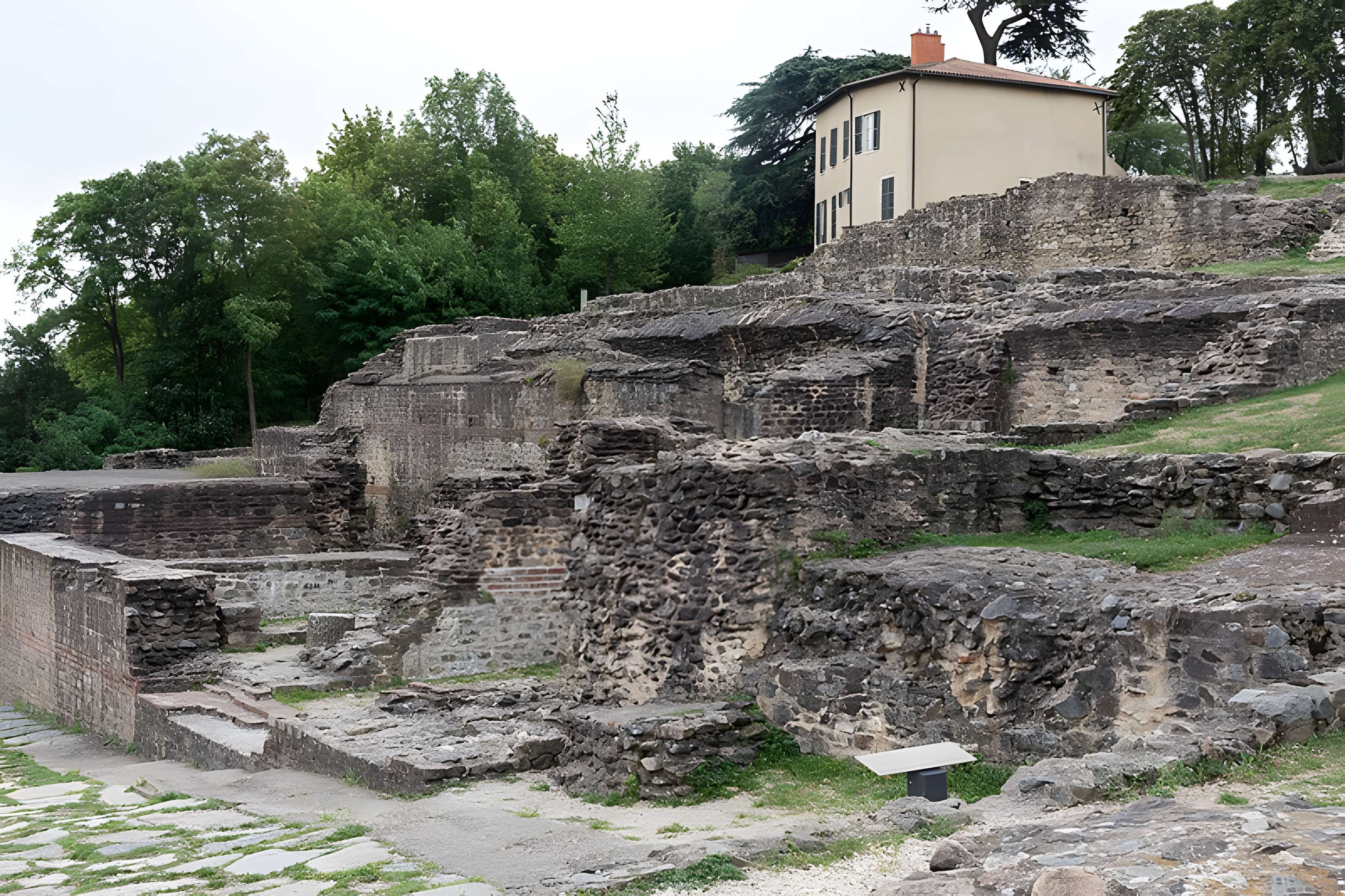 Sanctuaire de Cybèle à Lyon