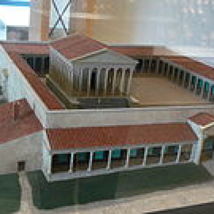 Photo de Sanctuaire de Jublains