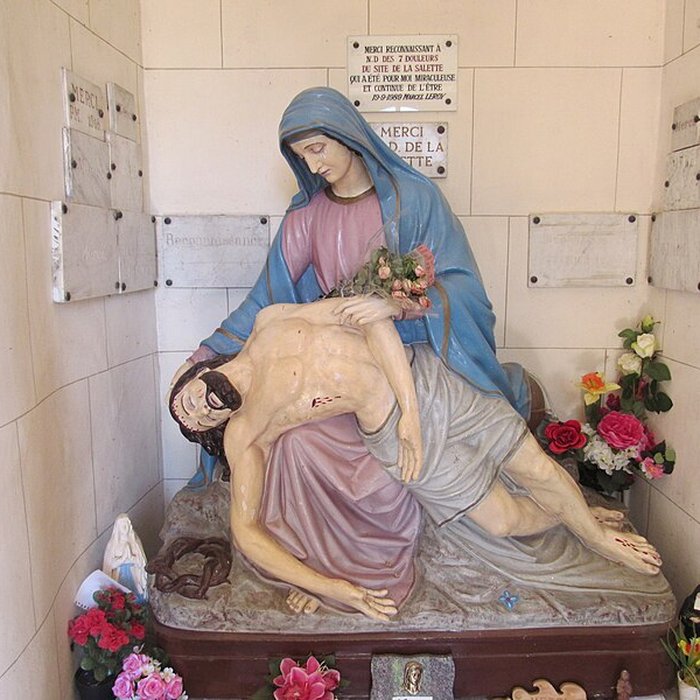 Photo de Sanctuaire de la Salette