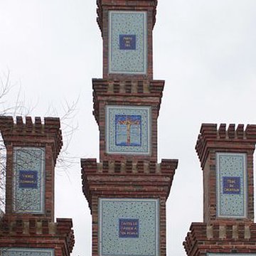 Sanctuaire de la Salette