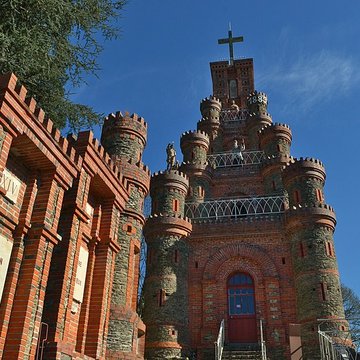 Sanctuaire de la Salette