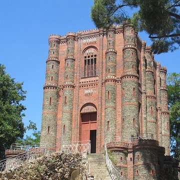 Sanctuaire de la Salette