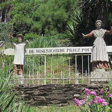 Sanctuaire de la Salette