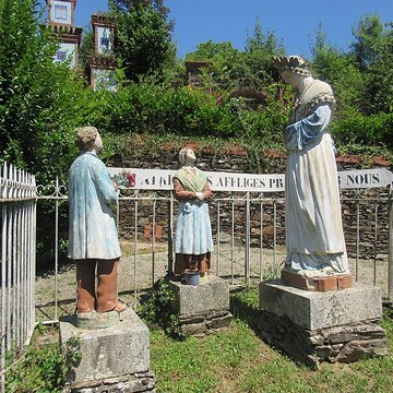 Sanctuaire de la Salette