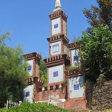 Sanctuaire de la Salette