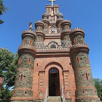 Sanctuaire de la Salette