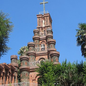 Sanctuaire de la Salette