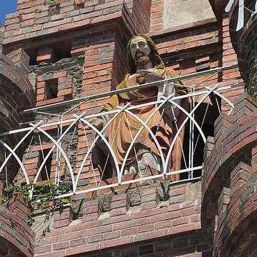 Sanctuaire de la Salette