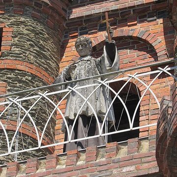 Sanctuaire de la Salette