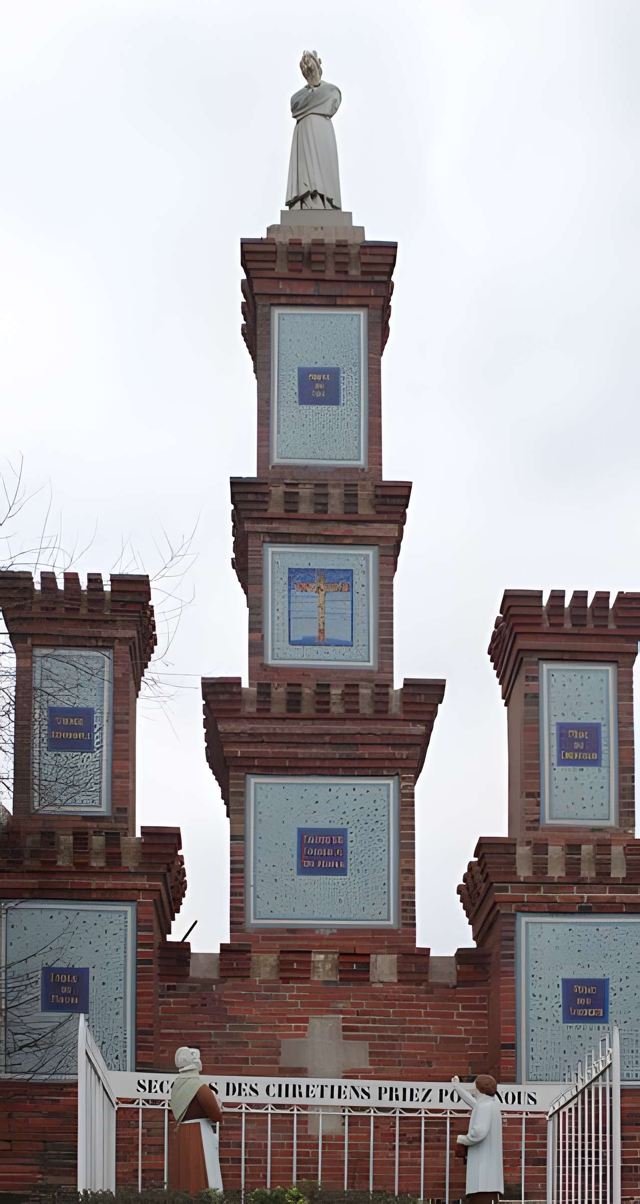 Sanctuaire de la Salette