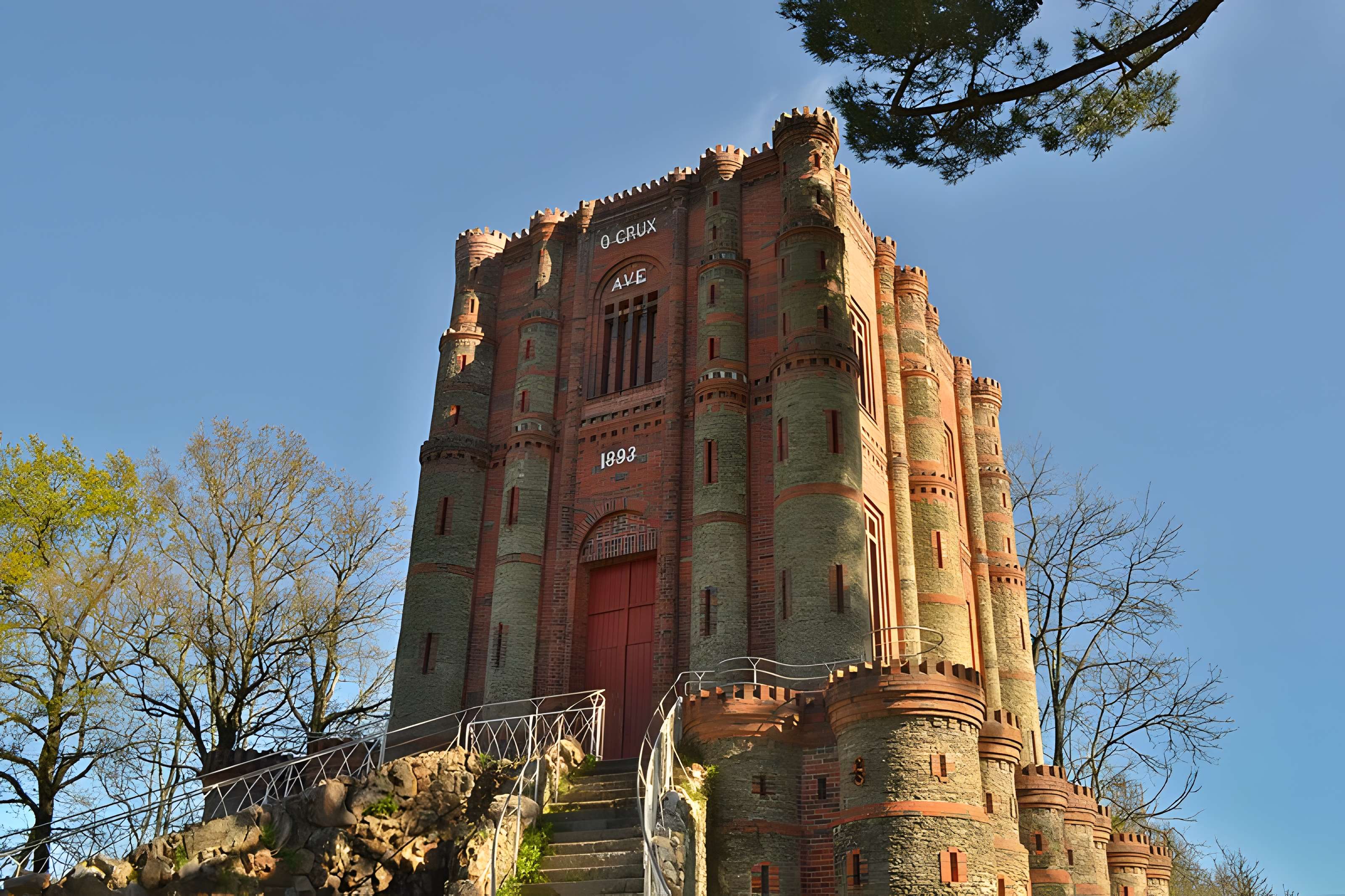 Sanctuaire de la Salette