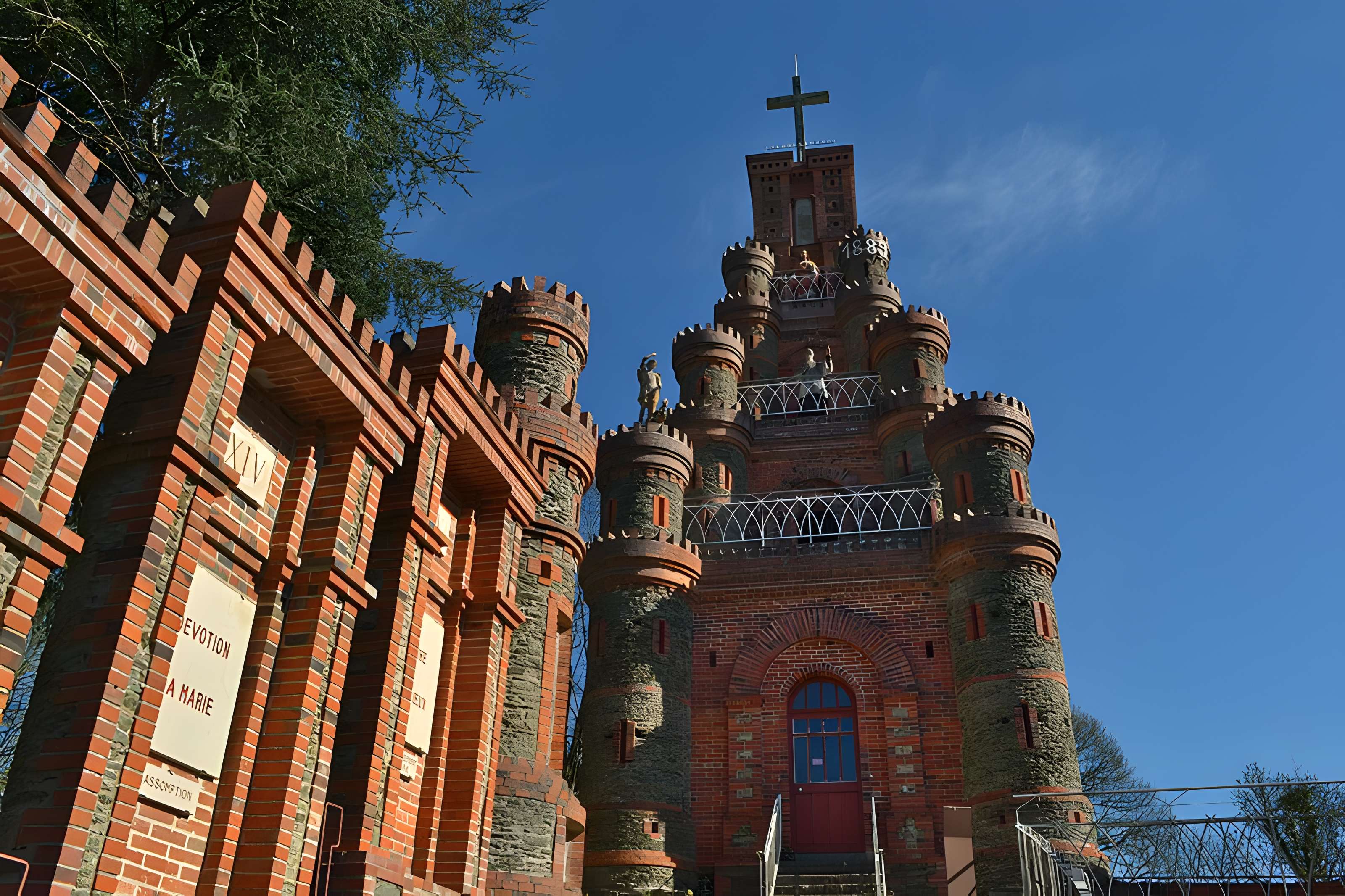 Sanctuaire de la Salette