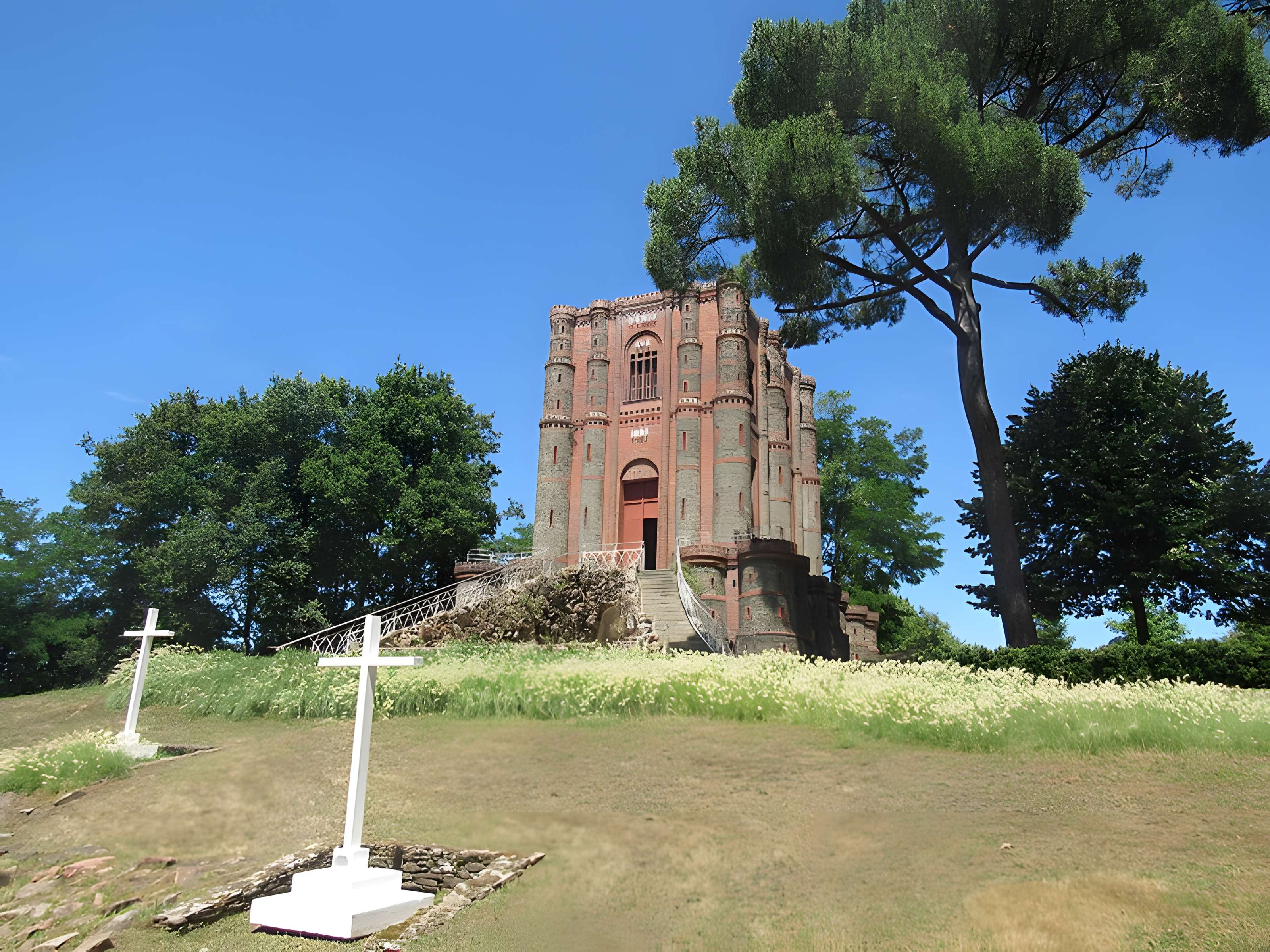 Sanctuaire de la Salette