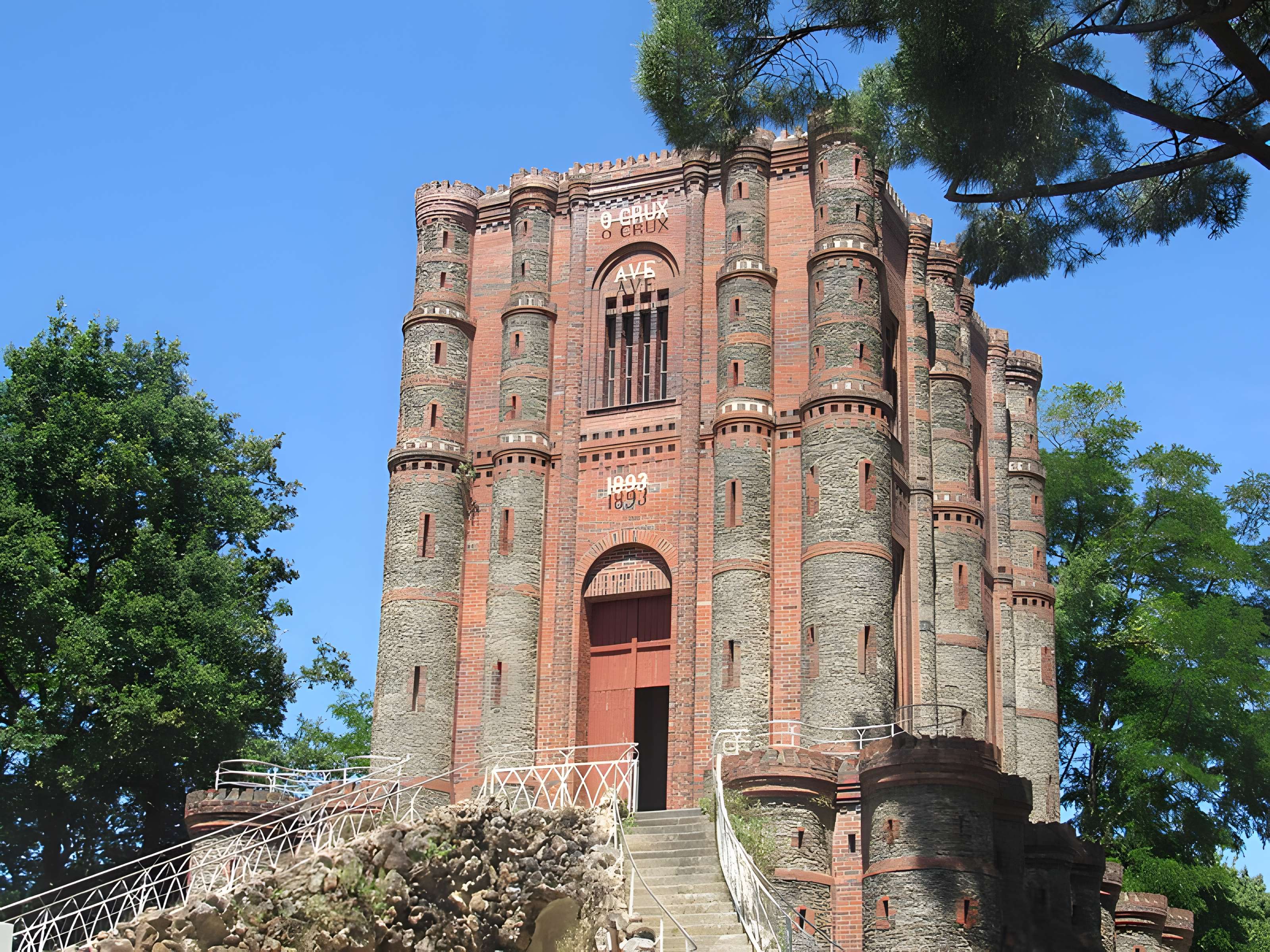 Sanctuaire de la Salette