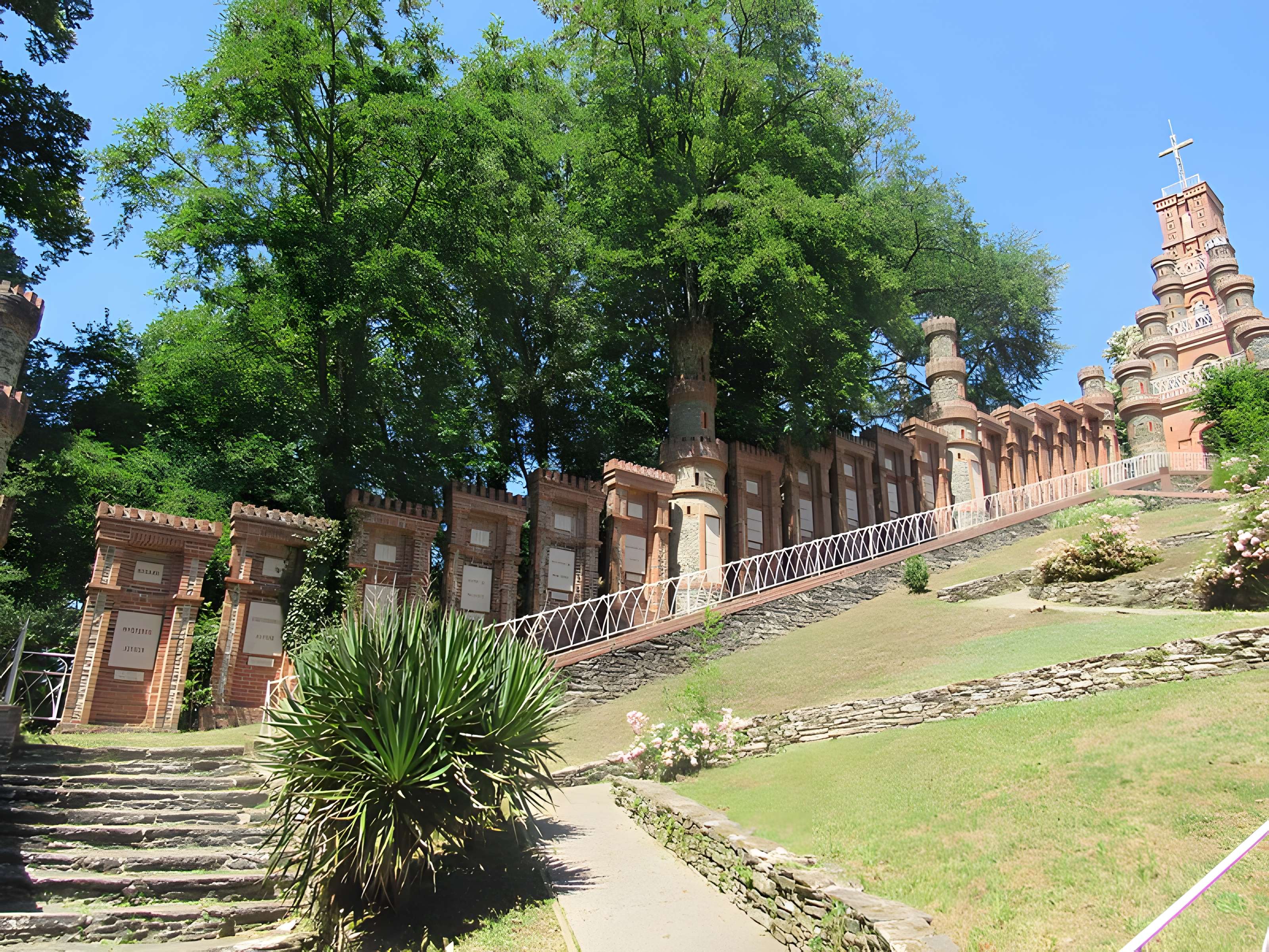 Sanctuaire de la Salette