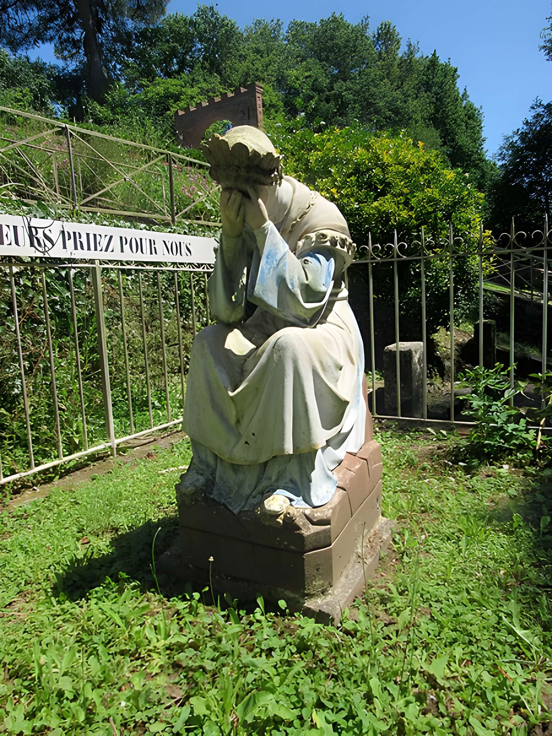 Sanctuaire de la Salette