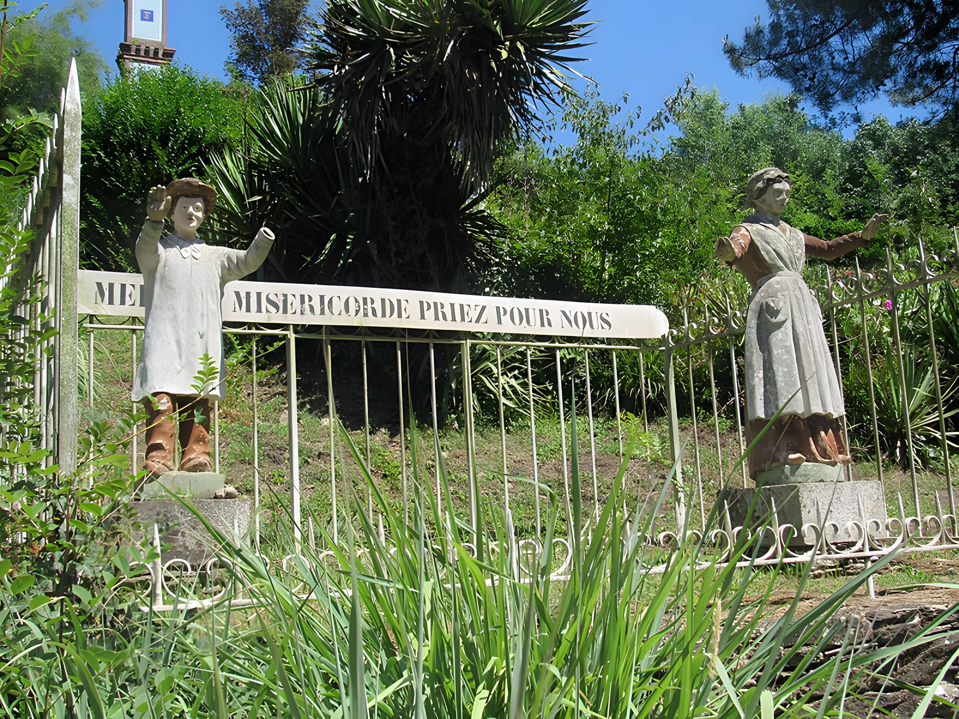 Sanctuaire de la Salette