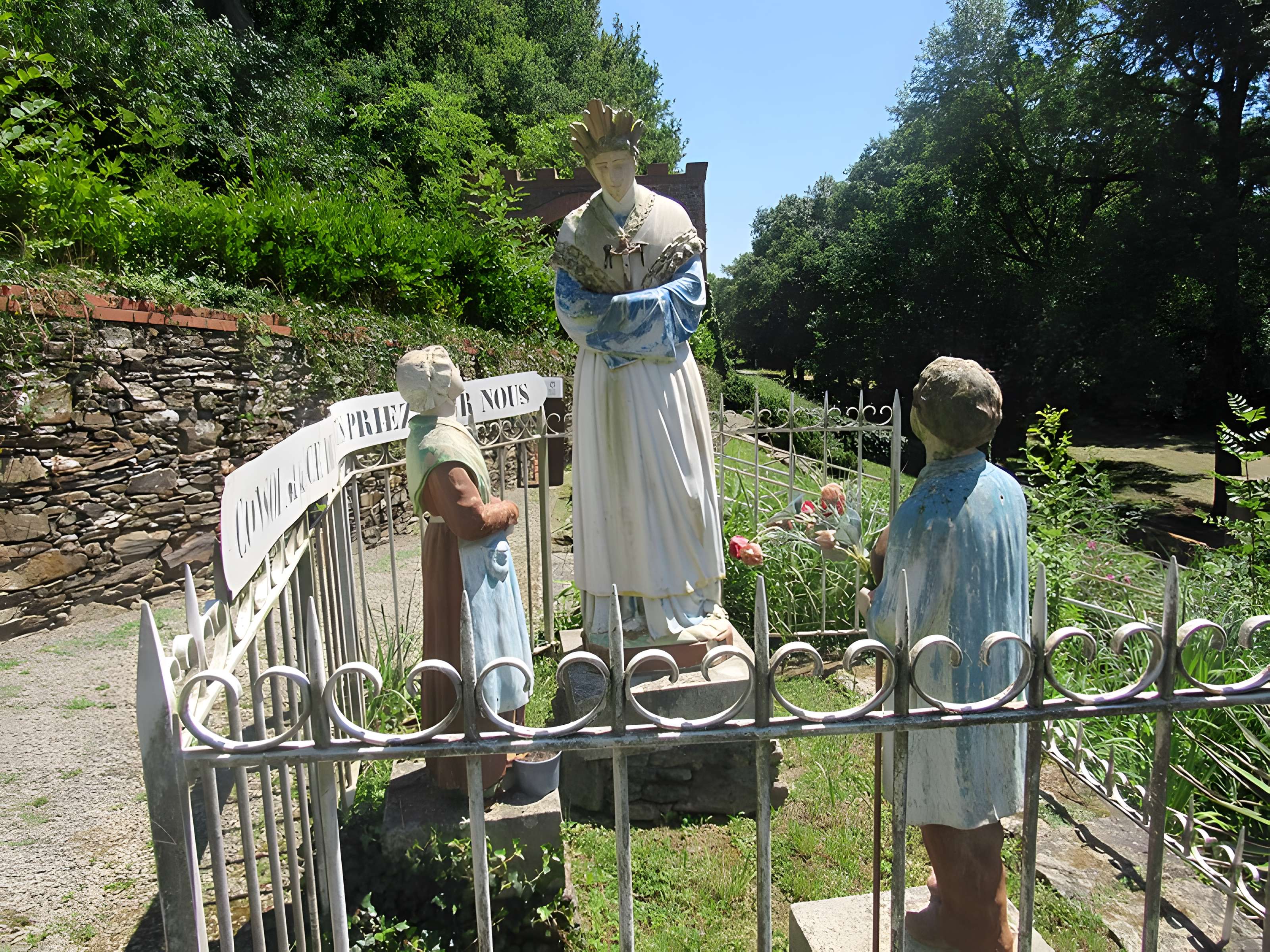 Sanctuaire de la Salette