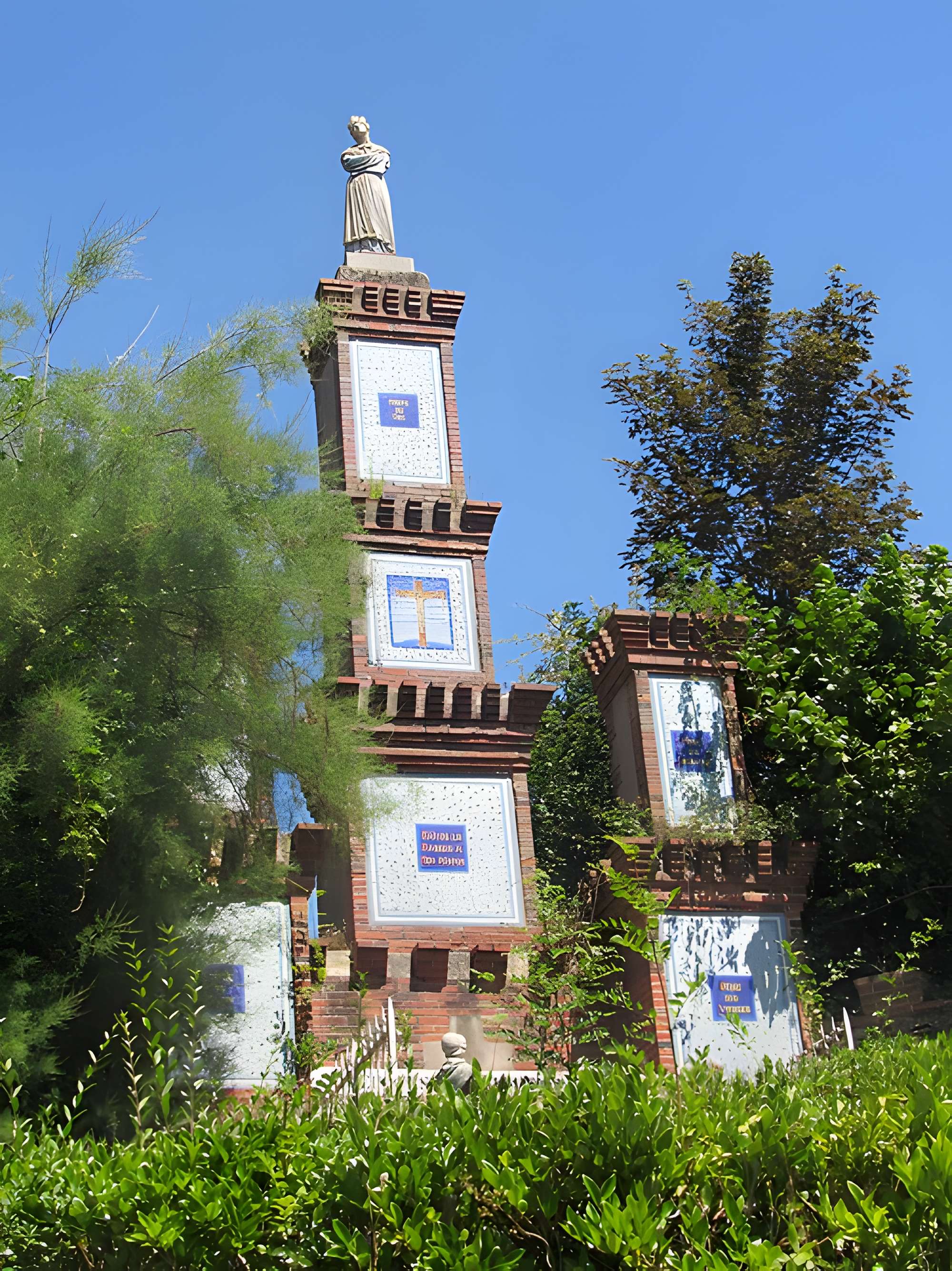 Sanctuaire de la Salette