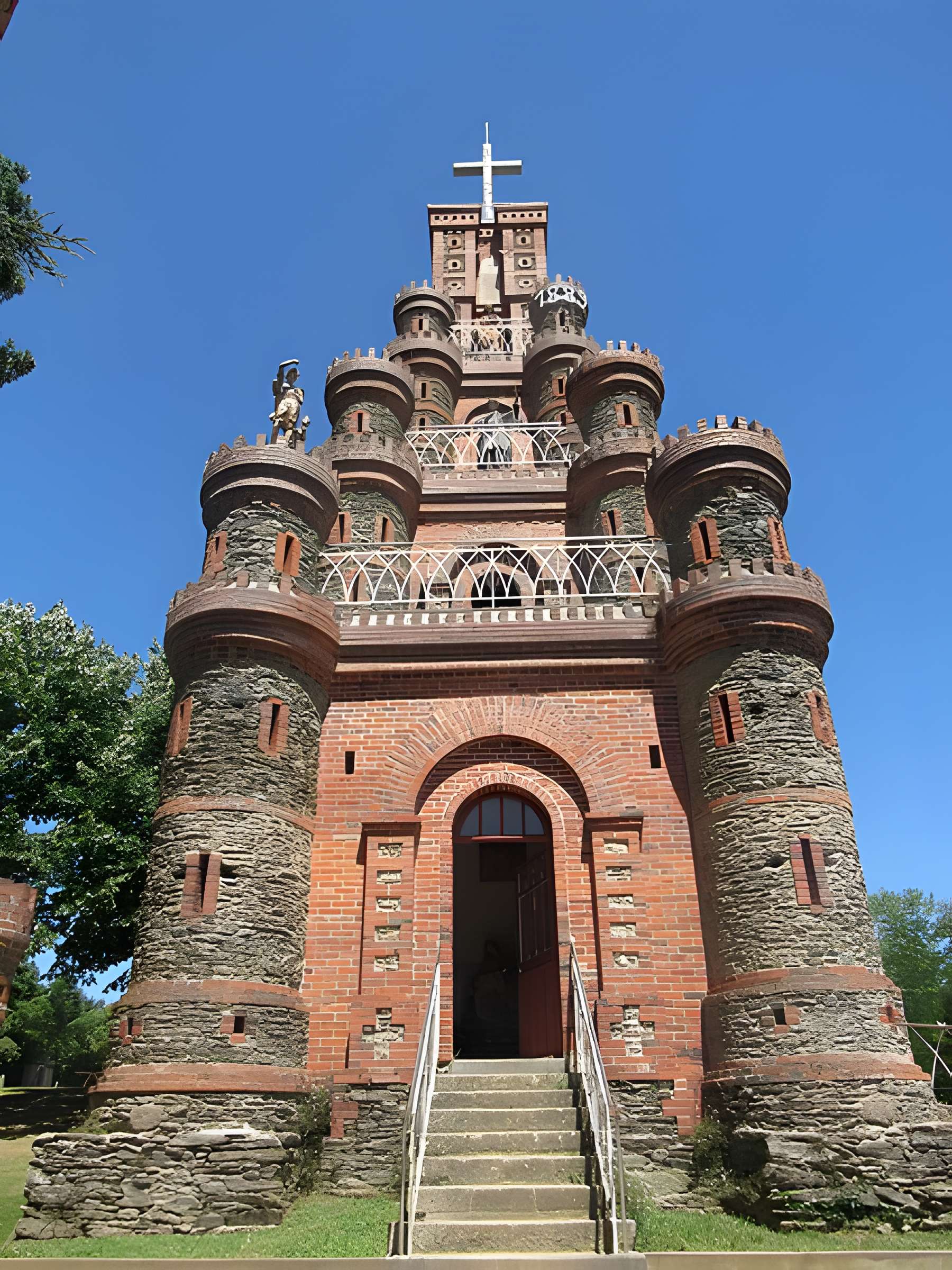 Sanctuaire de la Salette