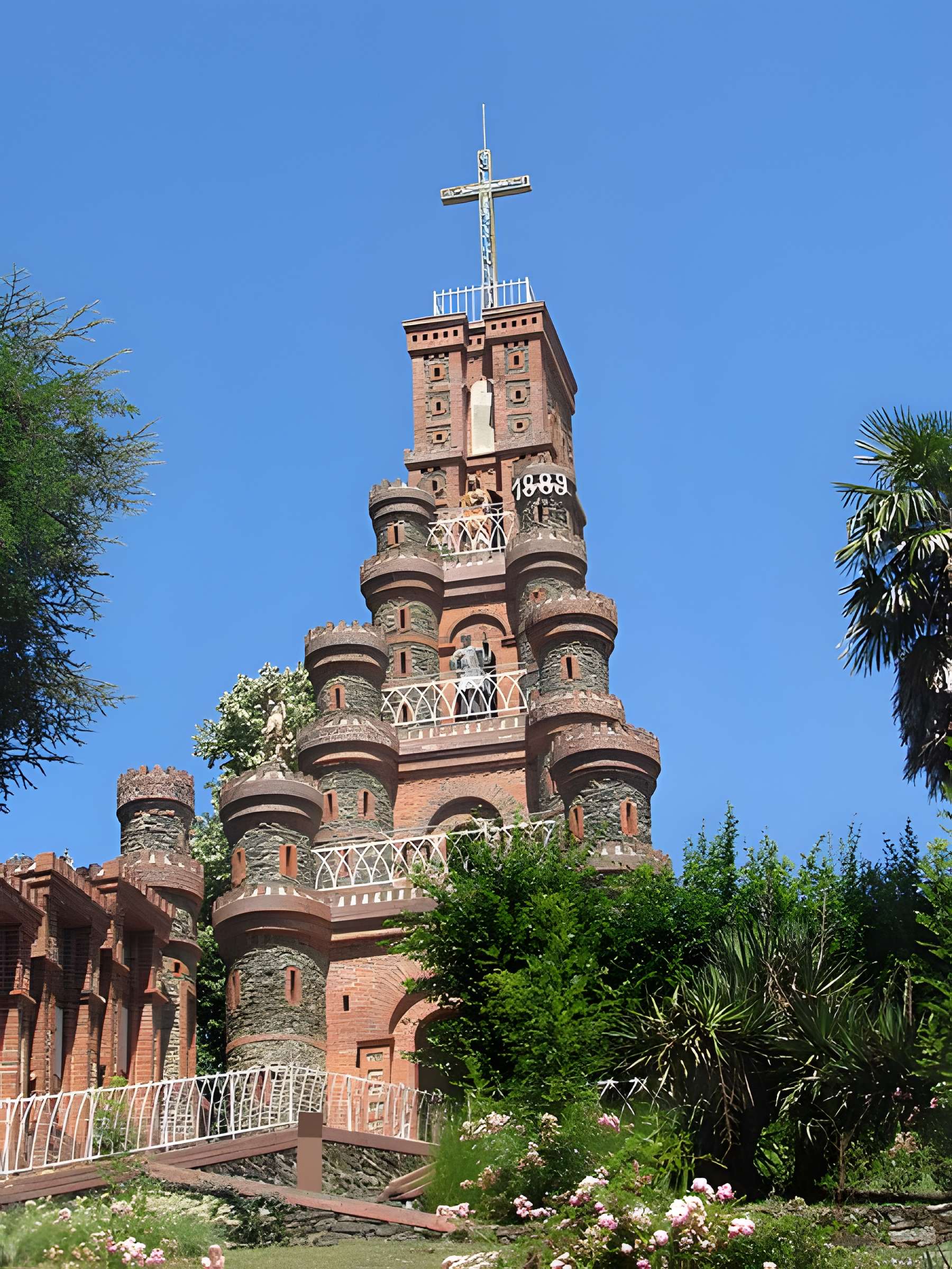 Sanctuaire de la Salette