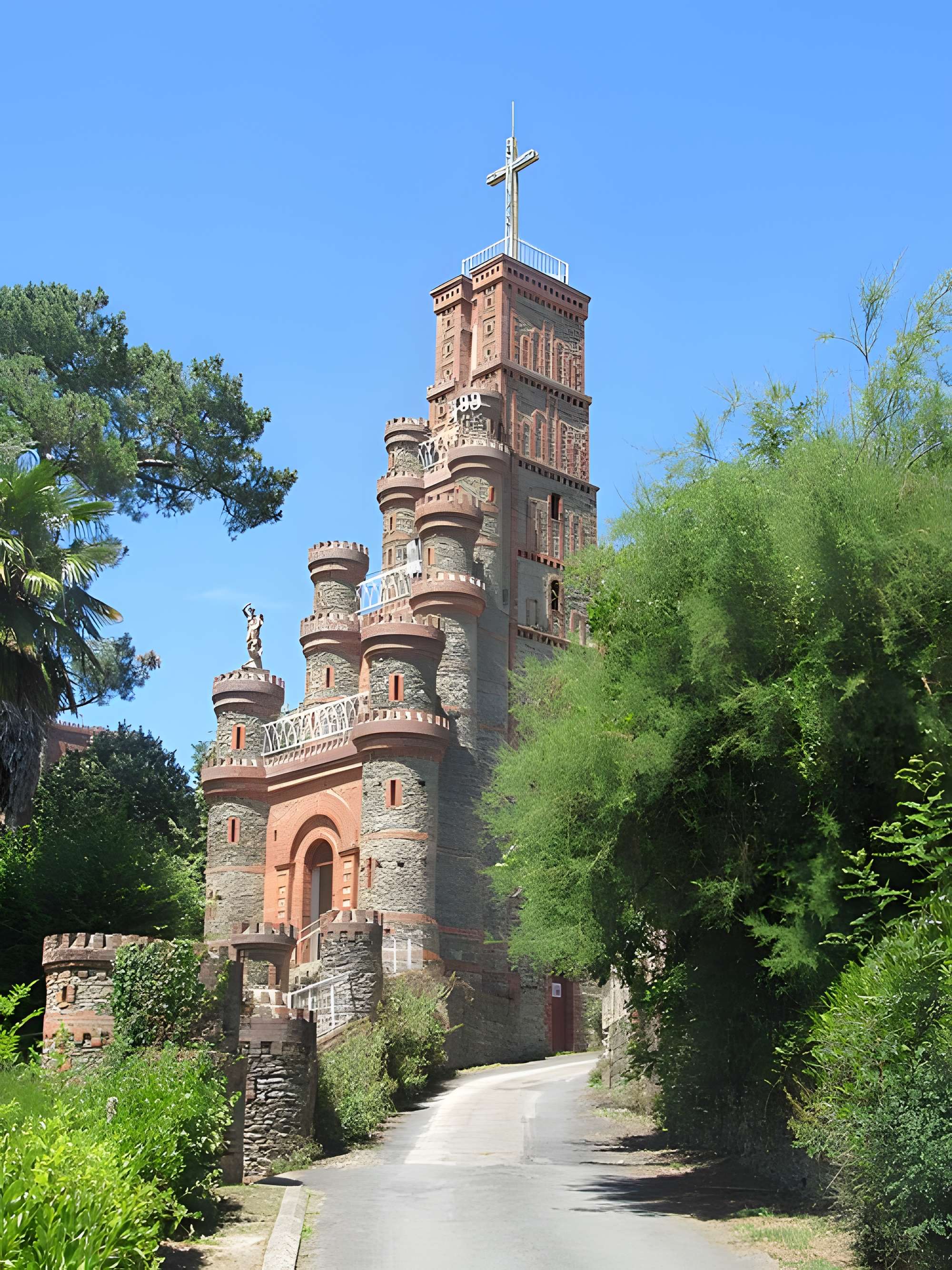 Sanctuaire de la Salette