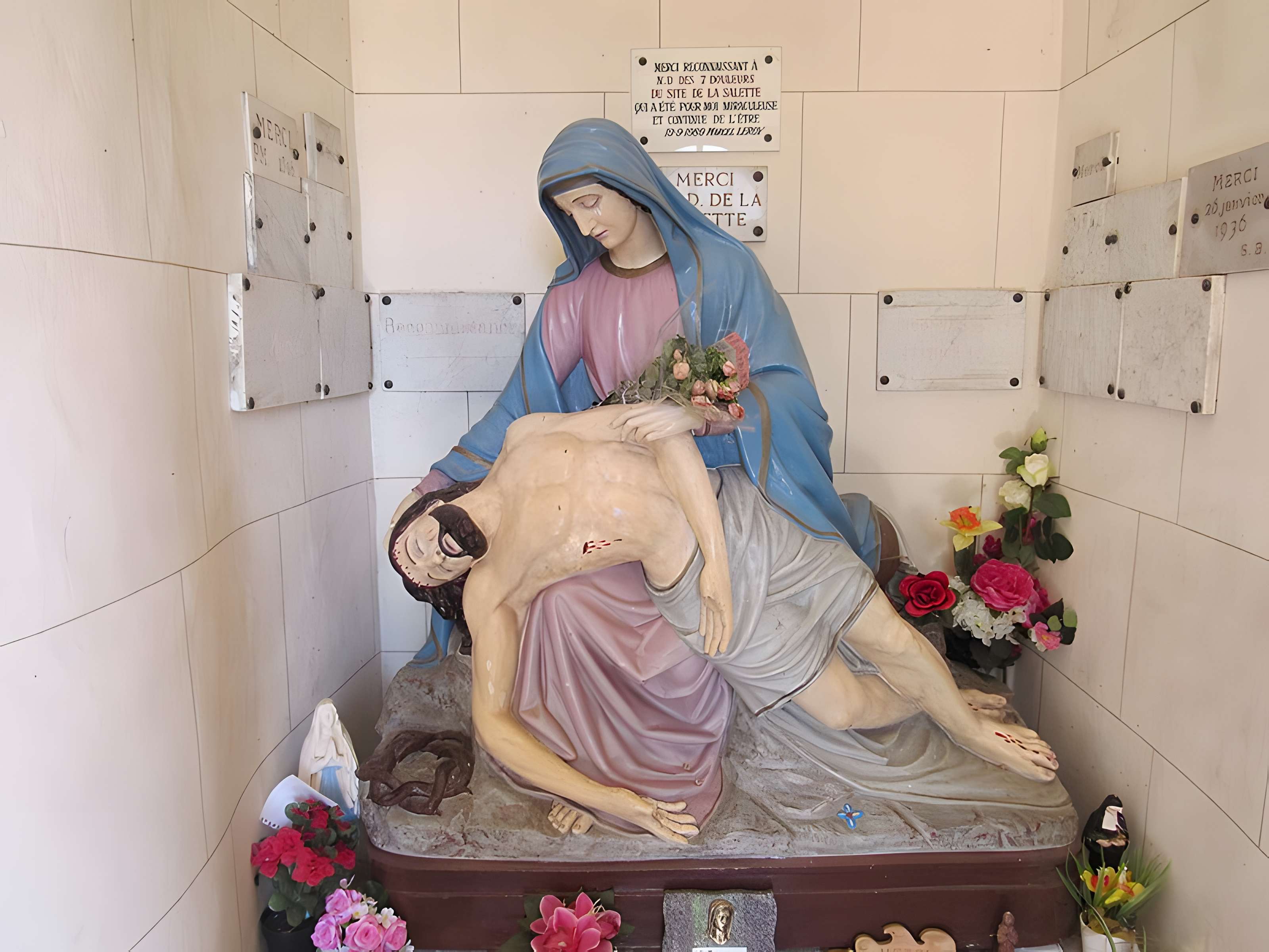 Sanctuaire de la Salette