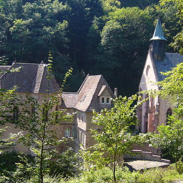 Photo de Sanctuaire Notre-Dame de Dusenbach à Ribeauvillé