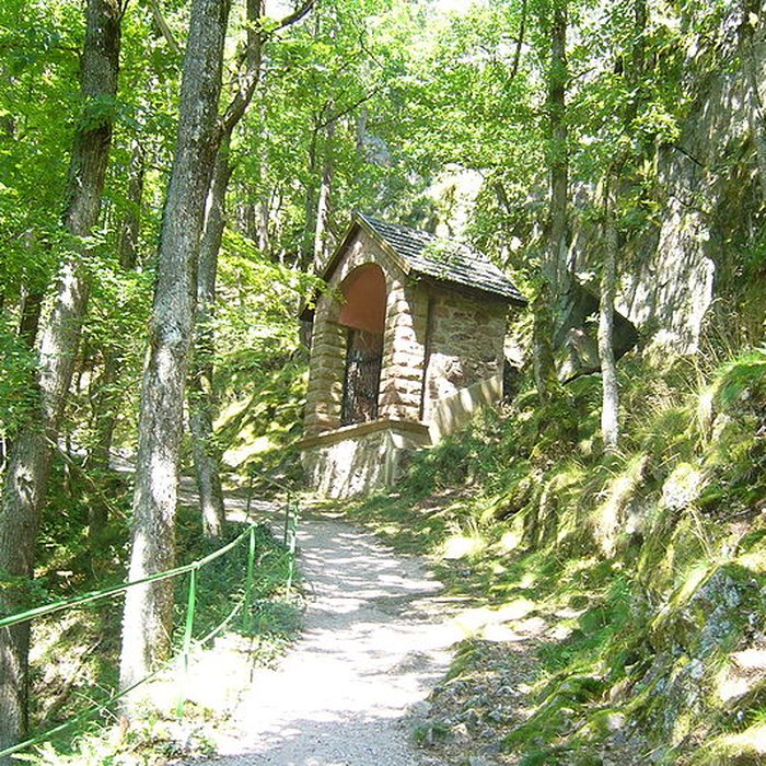Photo de Sanctuaire Notre-Dame de Dusenbach à Ribeauvillé