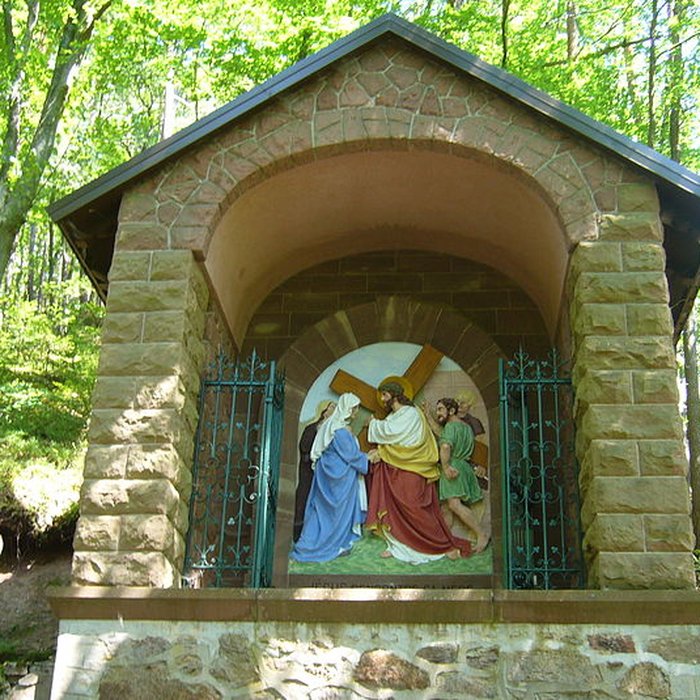 Photo de Sanctuaire Notre-Dame de Dusenbach à Ribeauvillé