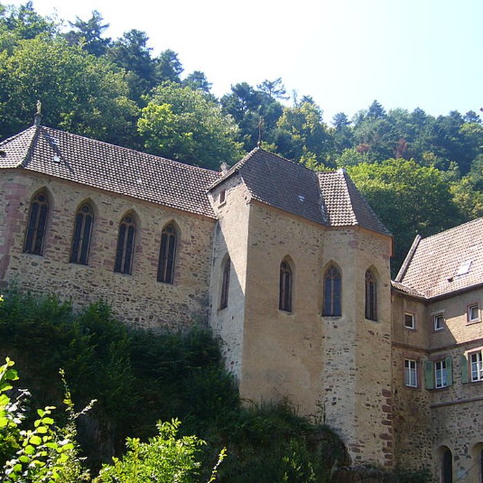 Photo de Sanctuaire Notre-Dame de Dusenbach à Ribeauvillé