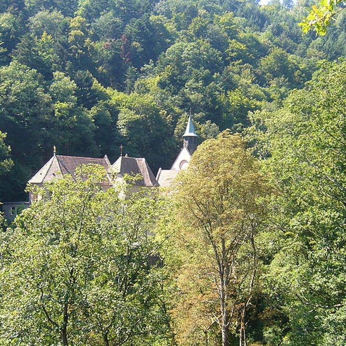 Photo de Sanctuaire Notre-Dame de Dusenbach à Ribeauvillé