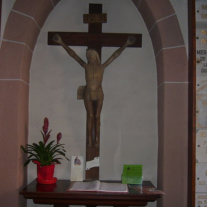 Photo de Sanctuaire Notre-Dame de Dusenbach à Ribeauvillé