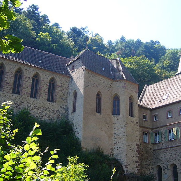 Photo de Sanctuaire Notre-Dame de Dusenbach à Ribeauvillé