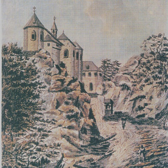 Photo de Sanctuaire Notre-Dame de Dusenbach à Ribeauvillé