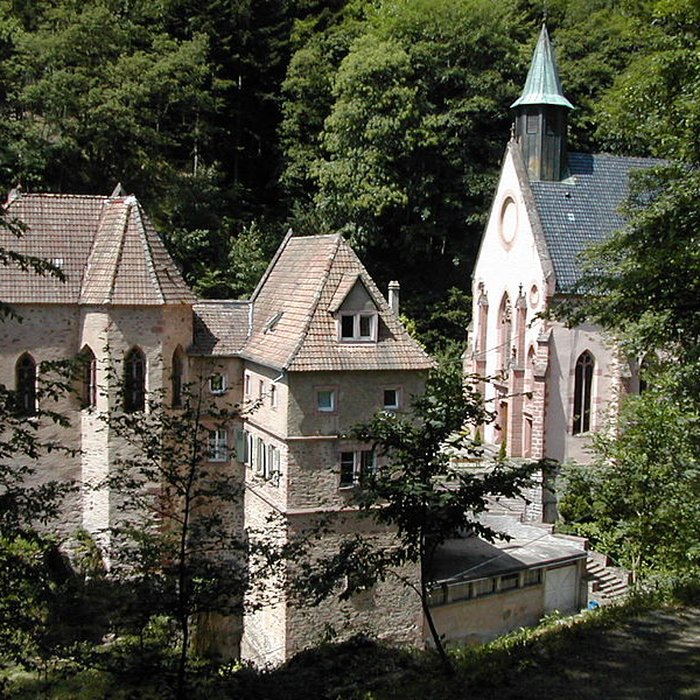 Photo de Sanctuaire Notre-Dame de Dusenbach à Ribeauvillé