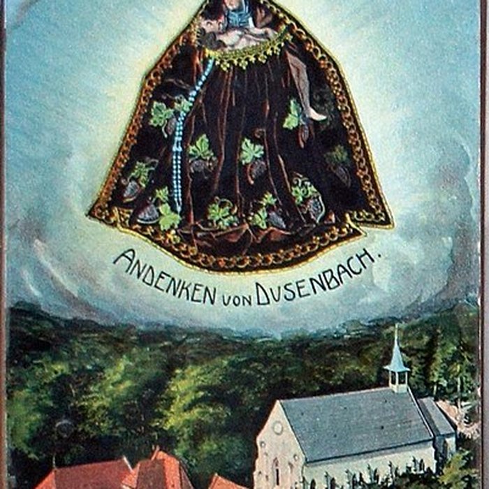 Photo de Sanctuaire Notre-Dame de Dusenbach à Ribeauvillé