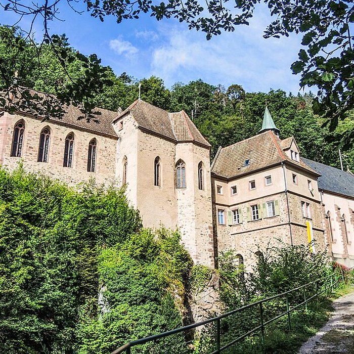 Photo de Sanctuaire Notre-Dame de Dusenbach à Ribeauvillé