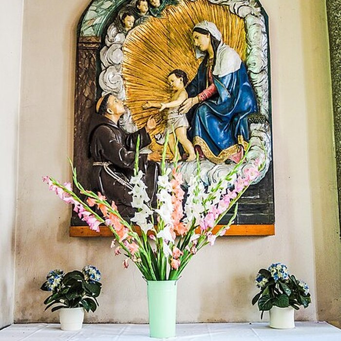 Photo de Sanctuaire Notre-Dame de Dusenbach à Ribeauvillé