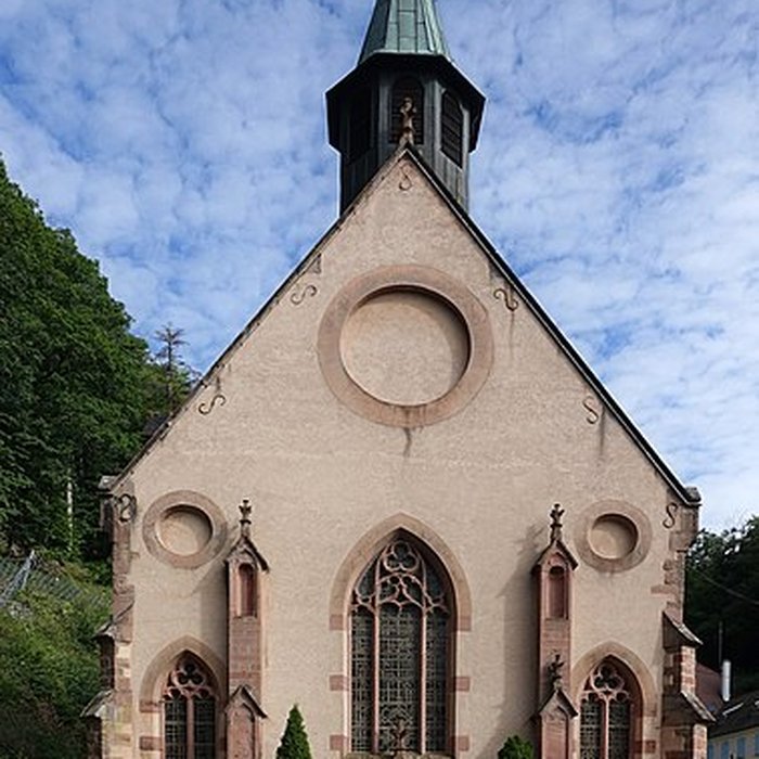 Photo de Sanctuaire Notre-Dame de Dusenbach à Ribeauvillé