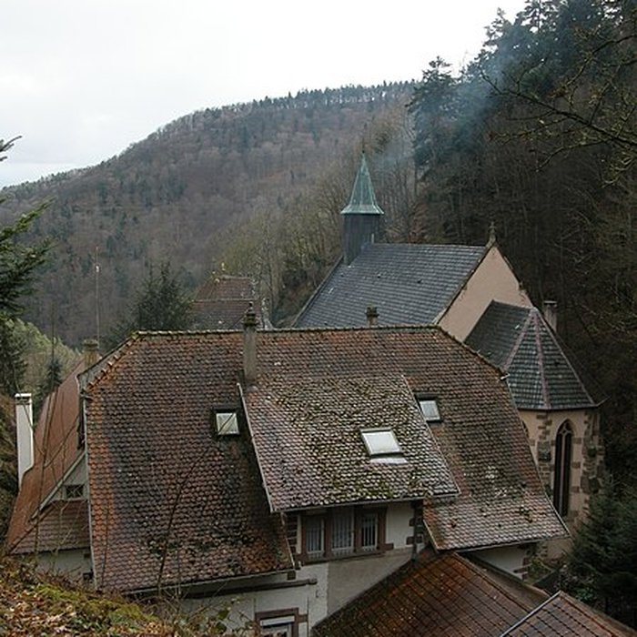 Photo de Sanctuaire Notre-Dame de Dusenbach à Ribeauvillé