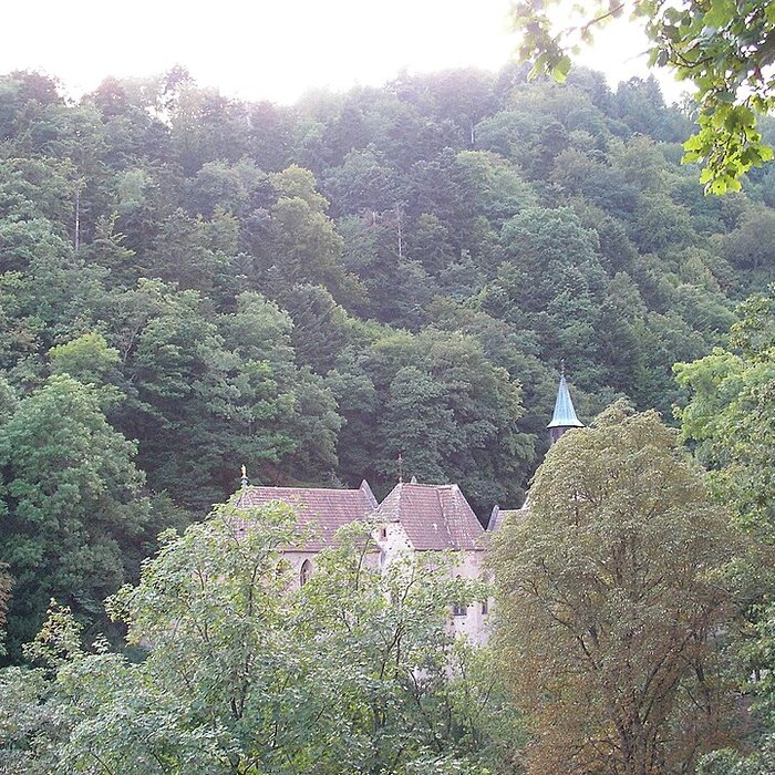Photo de Sanctuaire Notre-Dame de Dusenbach à Ribeauvillé