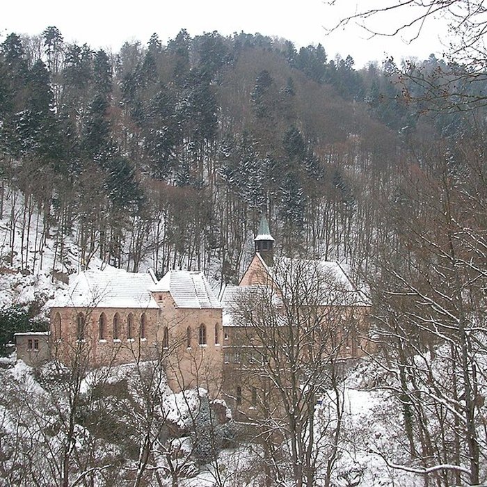 Photo de Sanctuaire Notre-Dame de Dusenbach à Ribeauvillé