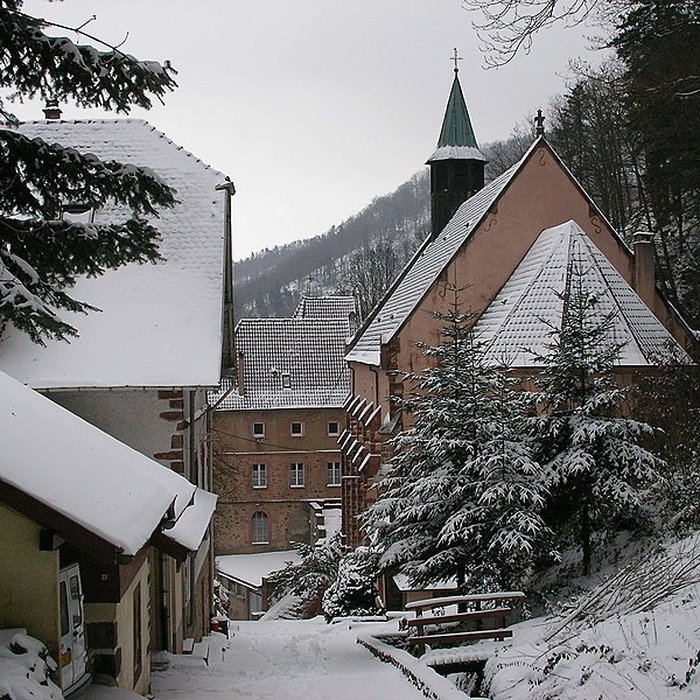 Photo de Sanctuaire Notre-Dame de Dusenbach à Ribeauvillé