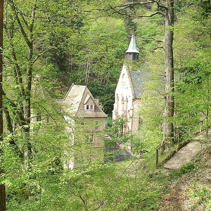 Photo de Sanctuaire Notre-Dame de Dusenbach à Ribeauvillé