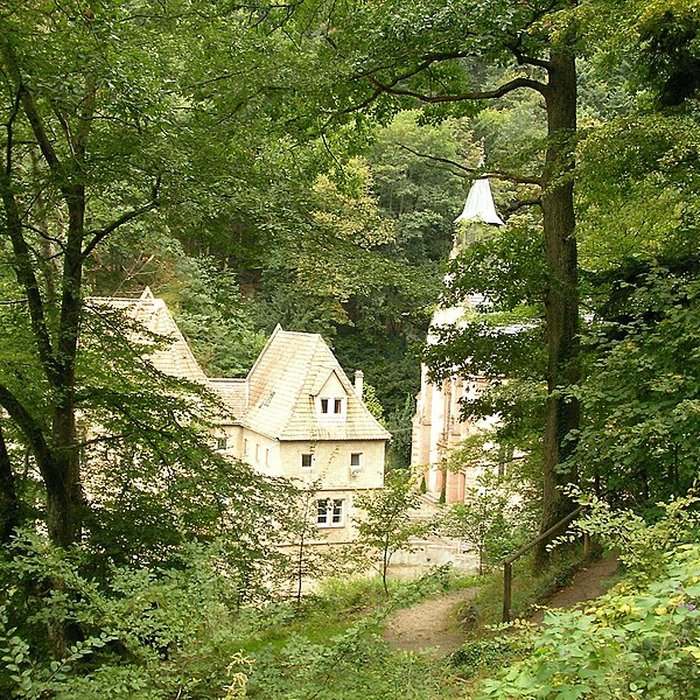 Photo de Sanctuaire Notre-Dame de Dusenbach à Ribeauvillé