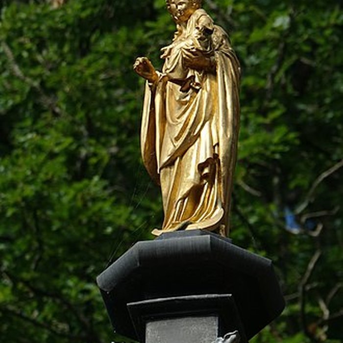 Photo de Sanctuaire Notre-Dame de Dusenbach à Ribeauvillé