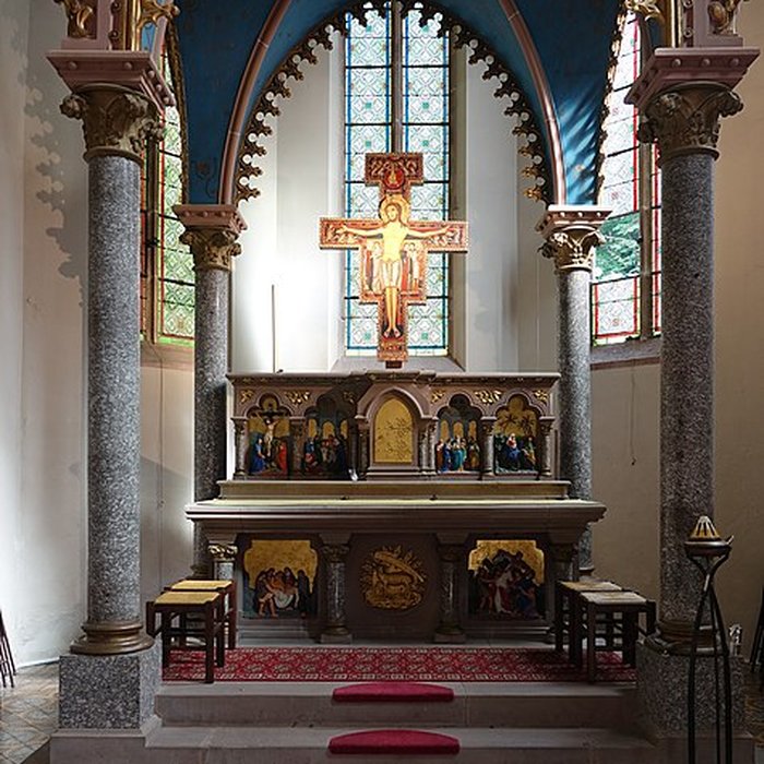 Photo de Sanctuaire Notre-Dame de Dusenbach à Ribeauvillé
