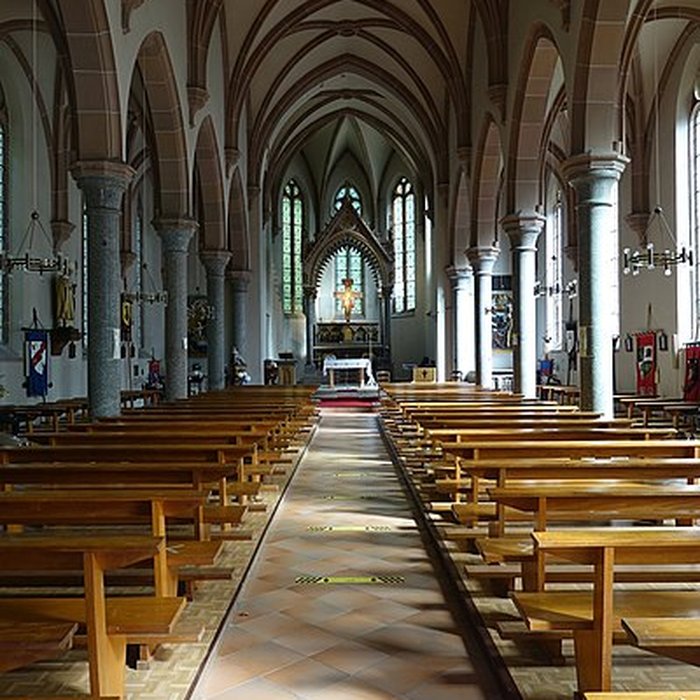 Photo de Sanctuaire Notre-Dame de Dusenbach à Ribeauvillé