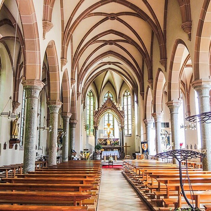 Photo de Sanctuaire Notre-Dame de Dusenbach à Ribeauvillé